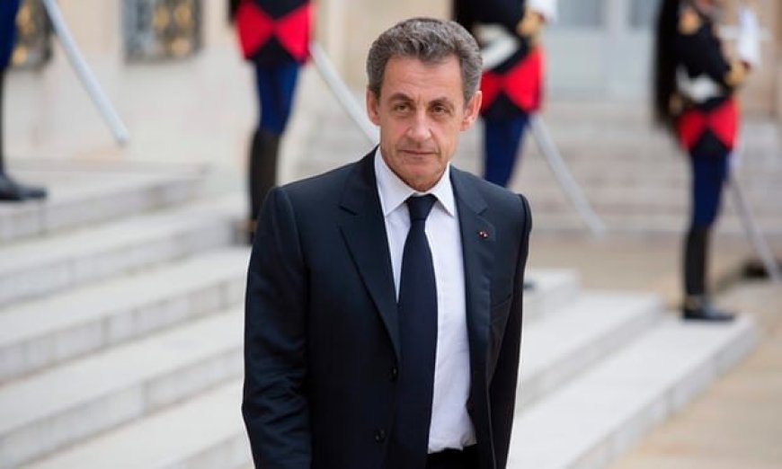 رئیس جمهور سابق فرانسه به ۳ سال حبس محکوم شد