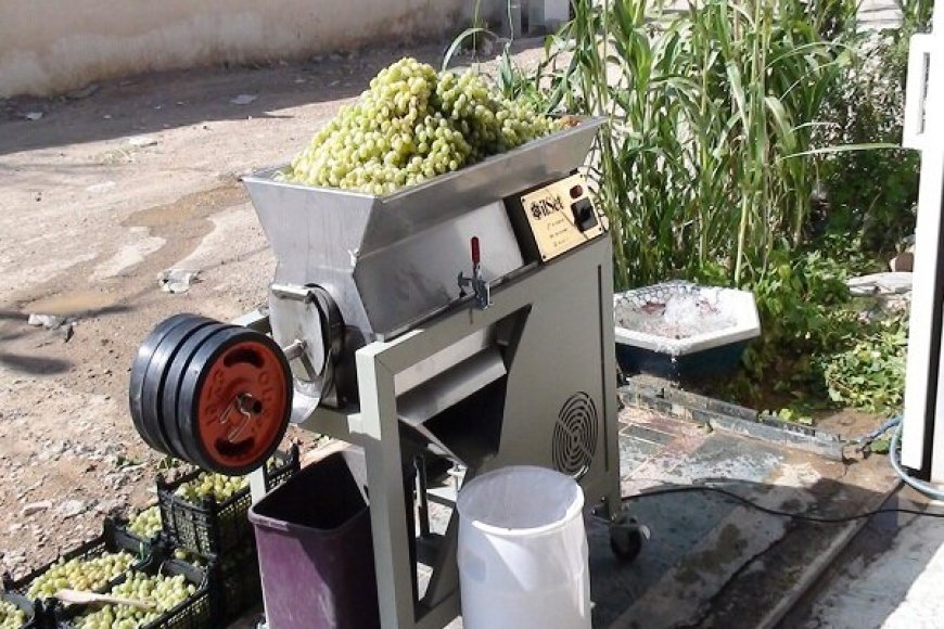 فروش آب انگور در میدان مرکزی میوه‌ و تره‌بار تهران ممنوع شد