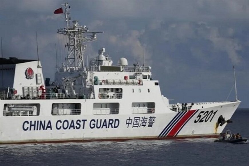 واژگونی قایق ماهیگیران چینی در اقیانوس هند