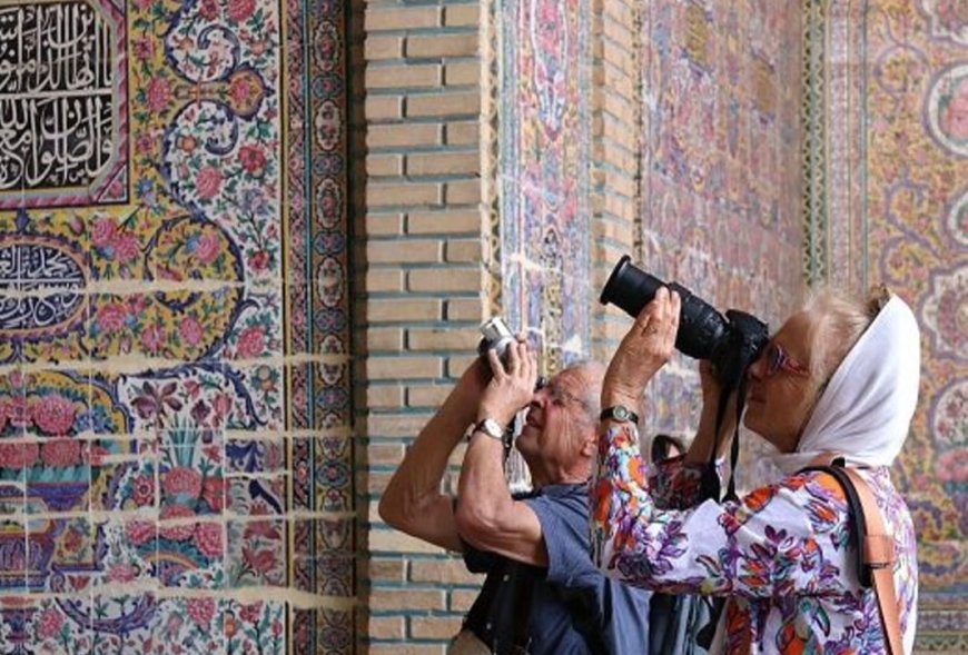ورود گردشگران خارجی به ایران ۴ برابر شد