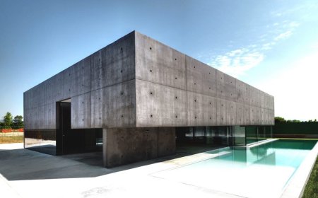 پنل بتن اکسپوزنما