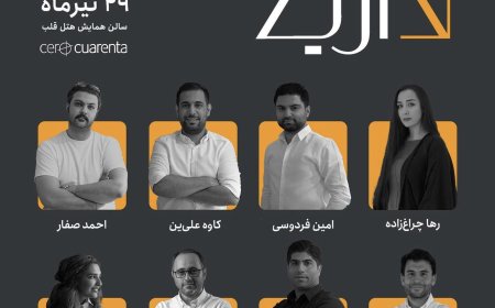 سمینار حضوری "از ... به...، روایتِ کسب‌و‌کار"