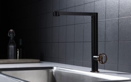 راهنمای خرید انواع شیرآلات ساختمانی