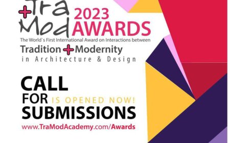 فراخوان «نخستین جایزه بین المللی تعاملات سنت و مدرنیته در معماری و طراحی»