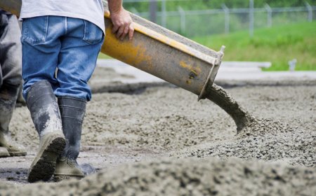 انواع بتن ساختمانی بتن سبز و بتن خود ترمیم چیست؟