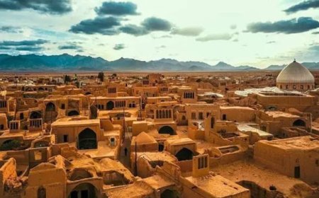 بافت تاریخی شیراز ثبت ملی شد