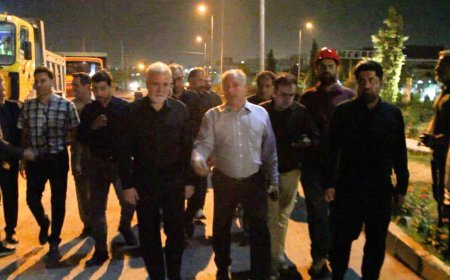 شهردار شیراز عنوان کرد؛ عملیات لولهگذاری محور دروازه قرآن؛ ضرورتی در راستای جلوگیری از وقوع سیلاب