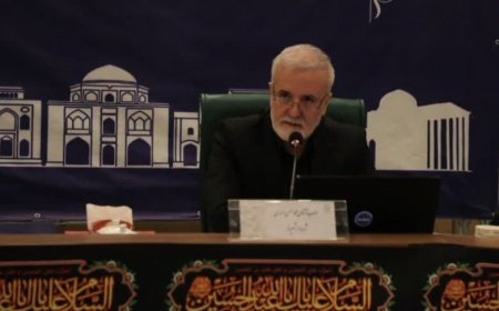 افزایش ۴۰۰ درصدی بودجه شهرداری شیراز طی دو سال/ رشد ۵۰۰ درصدی پروژههای شاخص
