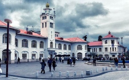تصاویری از اروپاییترین میدان ایران بهقدمت یک قرن
