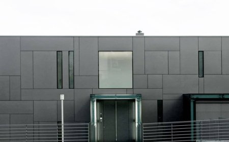 نمای سمنت برد ، یک نمای بروز و مقرون به صرفه