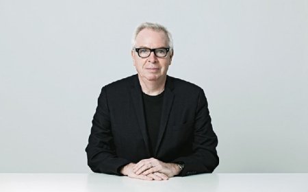 دیوید چیپرفیلد معمار بریتانیایی ؛ برنده جایزه معماری پریتزکر سال ۲۰۲۳