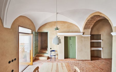 15 پروژه بازسازی داخلی خانه در اسپانیا