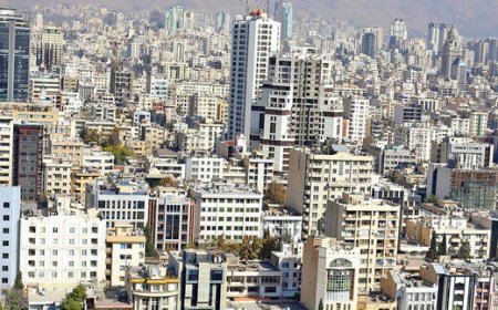 خریداران از بازار مسکن فرار کردند/ قیمت و فروش مسکن سکته کرد؟