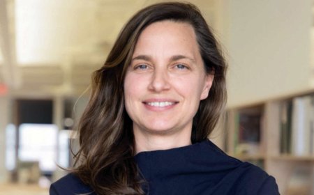 کیت ارف : تاثیرگذارترین معمار جهان در سال ۲۰۲۳ به انتخاب مجله تایم