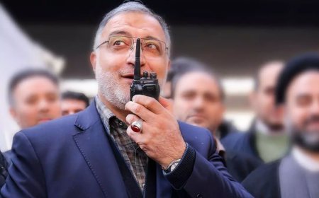 داماد زاکانی که هیچ؛ پدر دامادش هم در شهرداری امرو نهی می کند