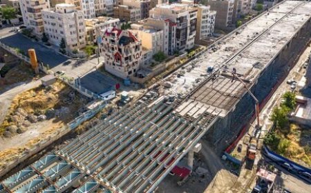 تصویب و ابلاغ سهم ۳۵۰۰ میلیارد تومانی دولت در ساخت بزرگراه شمالی کرج