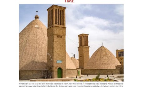 پیشنهاد ساخت بنا‌های مسکونی با الهام از معماری اصفهان