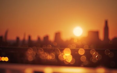 شهرهای میزبان گرمترین جزایر در جهان