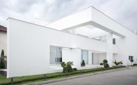 نگاهی به پروژه «ویلا مشرف» برنده مدال طلای پنجمین دوره جایزه گلدن ترزینی