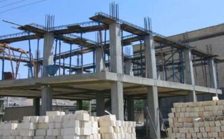 چرا قیمت مصالح ساختمانی کاهش یافت؟/ بازار ساخت و ساز در تله رکودی مسکن