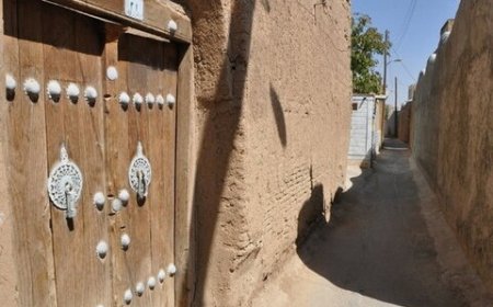 رونمایی از طرح پیشنهادی بازآفرینی محور واصف بیدگلی آران و بیدگل