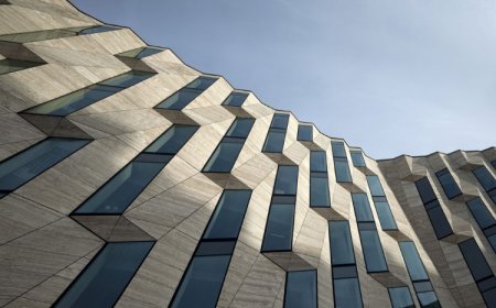 انتخاب جنس مصالح نمای ساختمان بر اساس کاربری