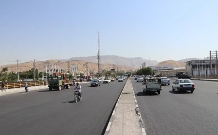 عملیات پروژه تعریض پل سلمان فارسی یکماه زودتر از موعد زمانبندی به بهرهبرداری رسید