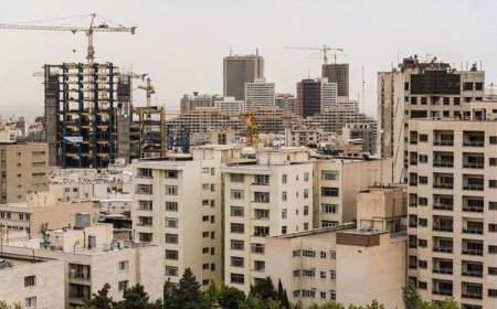 یک اتفاق عجیب و نگران‌کننده در بازار مسکن/ سازندگان از بخش مسکن فرار کردند