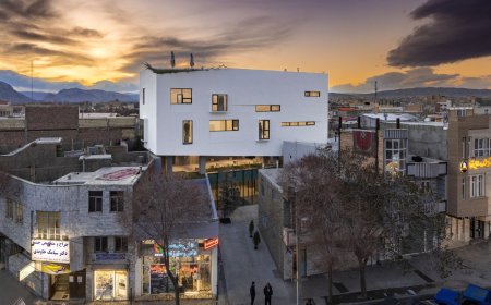 نگاهی به آزمایشگاه کیا |برنده Architizer A+Awards 2023: بیمارستان و مراکز درمانی|