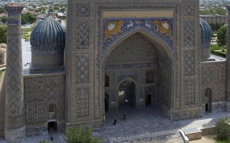 زیباترین شهرهای دیواری جهان