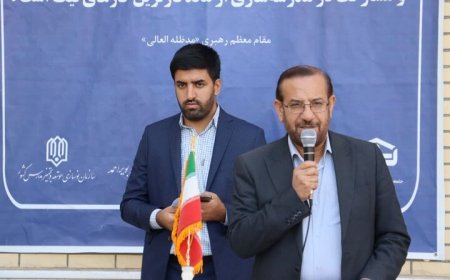 افتتاح و کلنگ‌زنی ۲۱۷ پروژه در شهرستان بویراحمد