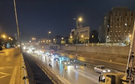 ویدئو| آغاز عملیات خاکبرداری محل احداث پل صاحب روضات در اصفهان