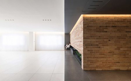 نگاهی به خانه ای برای دو نسل | برنده Architecture Masterprize (AMP) 2022 |