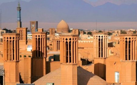 بادگیرها؛ خرد از دست رفته در معماری نوین خانههای ایرانی