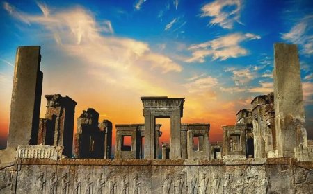 رازهای معماری تخت جمشید؛ از جادوی عدد پی تا سیستم تهویه عجیب!