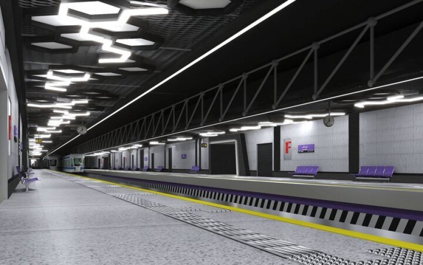 افتتاح یکی از مهمترین ایستگاه‌های متروی تهران در شهریور ماه