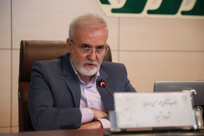 تصویب لایحه شهرداری شیراز مبنی بر احداث خط  چهار مترو