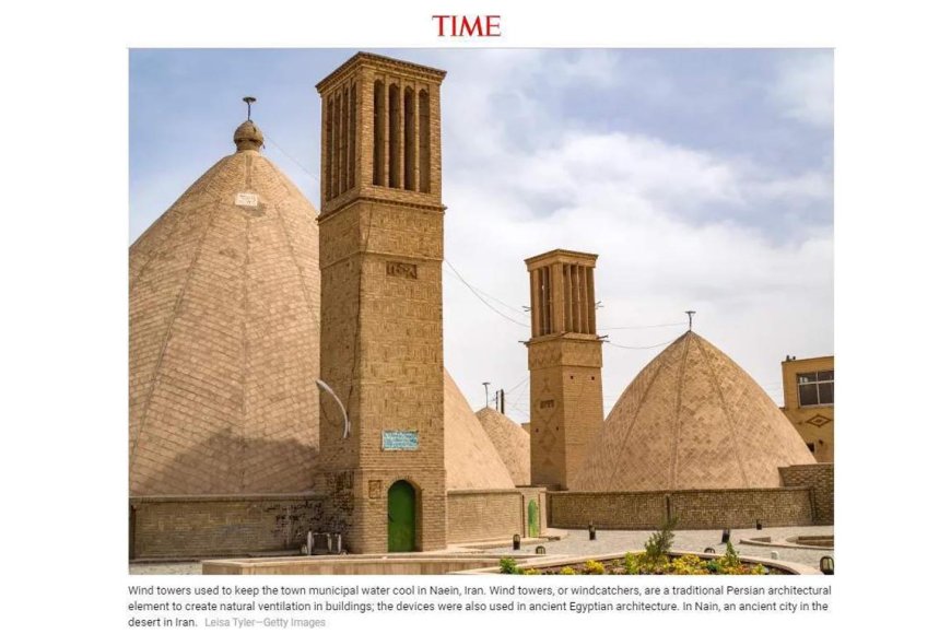 پیشنهاد ساخت بنا‌های مسکونی با الهام از معماری اصفهان