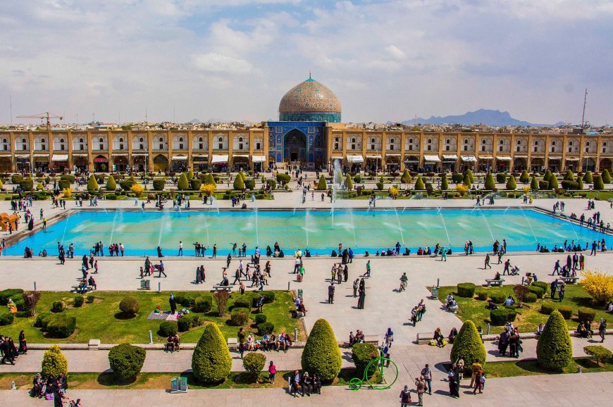 اعلام آمادگی اصفهان برای میزبانی نشست شهرهای خلاق در سال ۲۰۲۵
