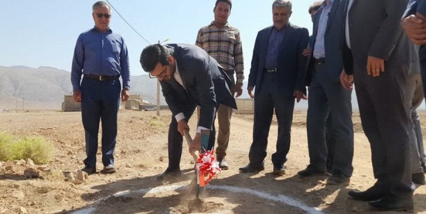 افتتاح و بهره‌برداری از پروژه‌های عمرانی شهرستان اقلید