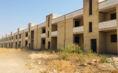 ۵۶۵ از مددجوان استان فارس صاحب خانه شدند