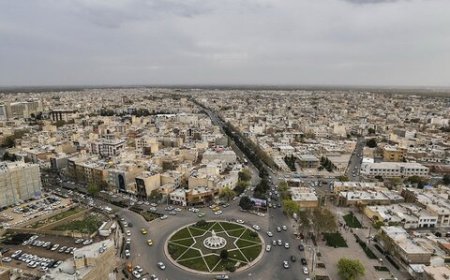 ایمنسازی معابر سطح شهر قزوین با استفاده از ملزومات ترافیکی