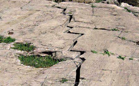 نقشه حریم گسلی ۳۳ شهر تهیه و تدوین میشود