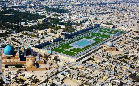 طرح جامع شهر اصفهان بازنگری می‌شود