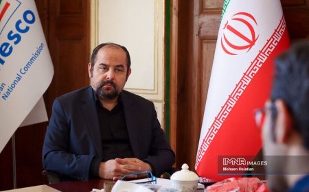 احیای «گلبندان» گامی برای حفظ شخصیت اصفهان / فضاهای شهری خلاق و تاریخی احصا میشود