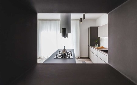 خانه ای برای کارفرمای نابینا