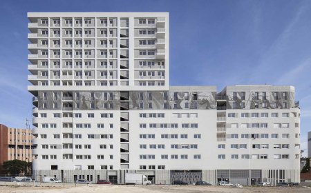 طراحی نما با گرافیک بتن