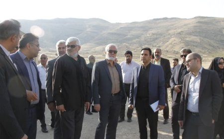 بررسی میدانی مدیریت شهری شیراز از پروژه‌های منطقه ۳