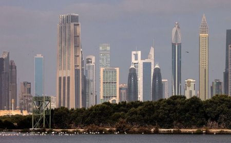 دبی صدرنشین فروش خانه های لوکس در سه ماه دوم سال جاری میلادی