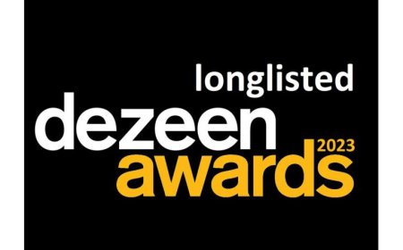 آثار معماران ایرانی در لیست بلند Dezeen Awards 2023